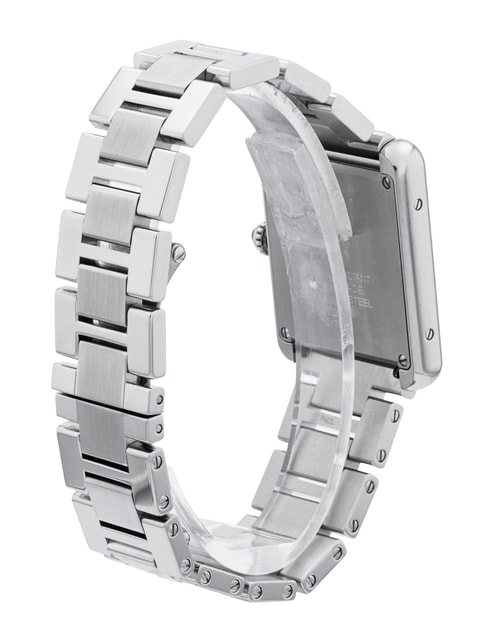Cartier Tank Solo W5200013 Image 3